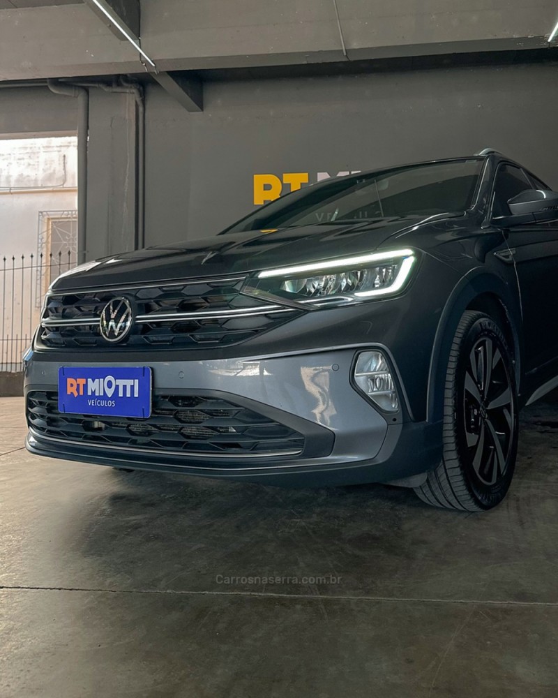NIVUS 1.0 TSI HIGHLINE FLEX 4P AUTOMÁTICO - 2021 - MUçUM