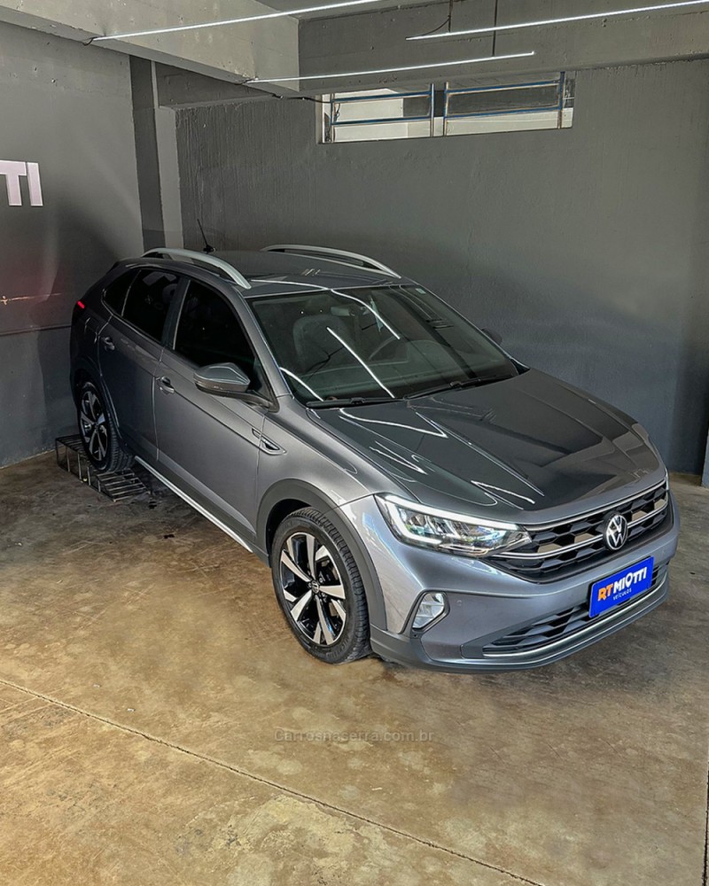 nivus 1.0 tsi highline flex 4p automatico 2021 mucum