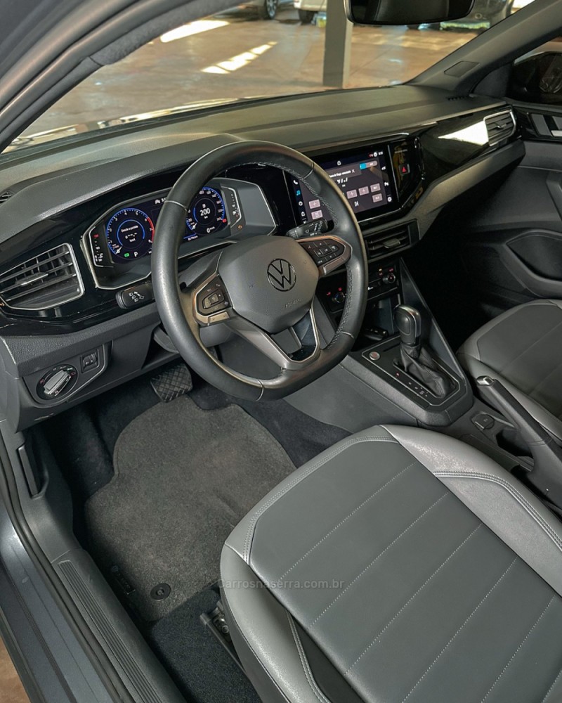 NIVUS 1.0 TSI HIGHLINE FLEX 4P AUTOMÁTICO - 2021 - MUçUM