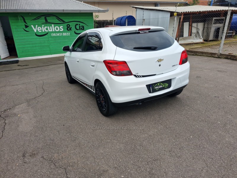 ONIX 1.4 MPFI LT 8V FLEX 4P MANUAL - 2013 - BENTO GONçALVES