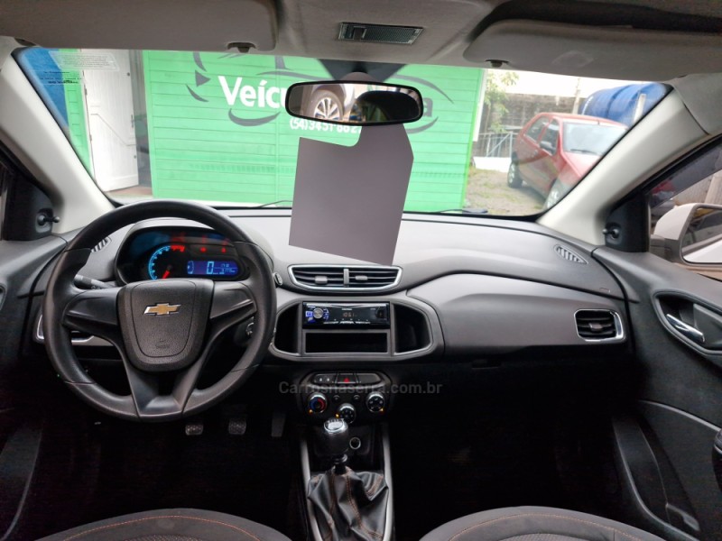 ONIX 1.4 MPFI LT 8V FLEX 4P MANUAL - 2013 - BENTO GONçALVES