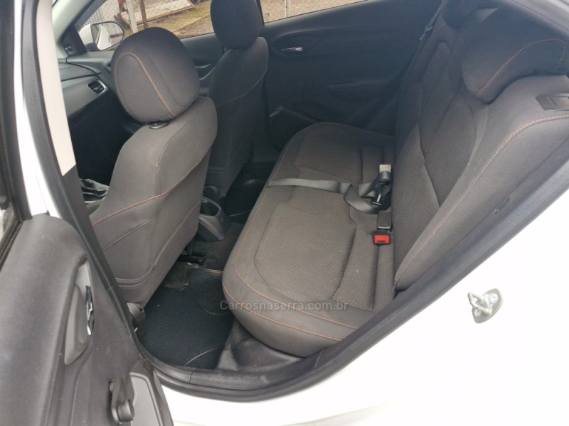 ONIX 1.4 MPFI LT 8V FLEX 4P MANUAL - 2013 - BENTO GONçALVES