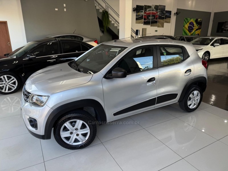kwid 1.0 12v sce flex zen manual 2021 sao leopoldo