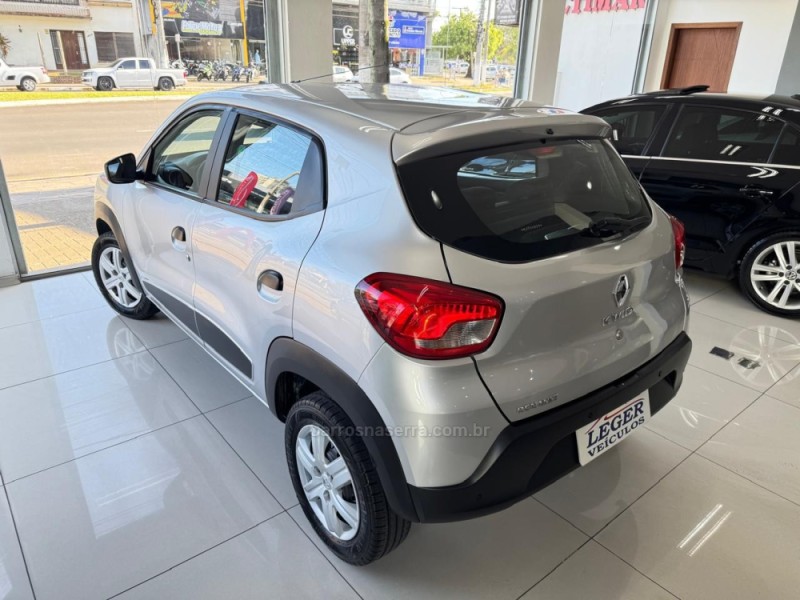 KWID 1.0 12V SCE FLEX ZEN MANUAL - 2021 - SãO LEOPOLDO
