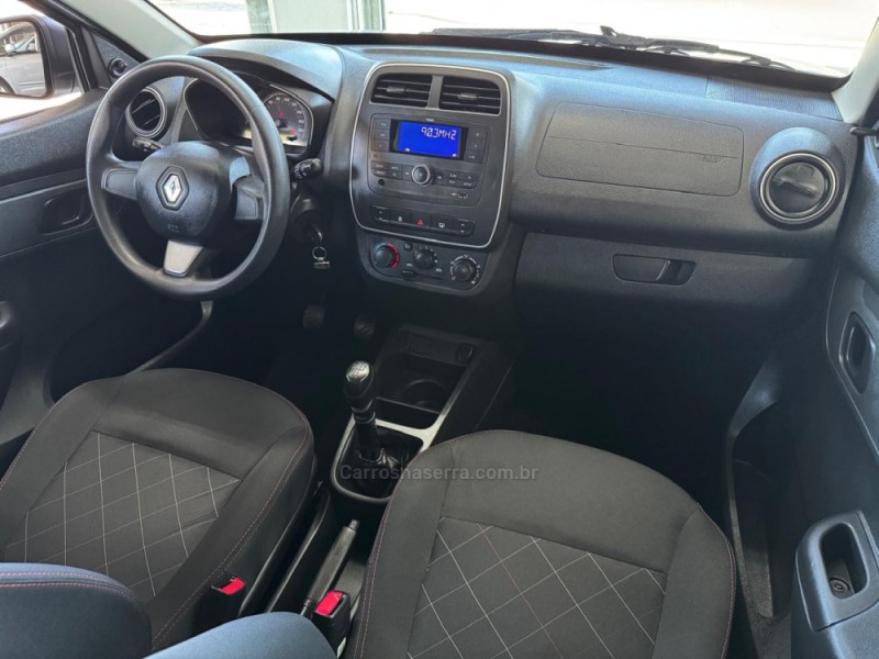 KWID 1.0 12V SCE FLEX ZEN MANUAL - 2021 - SãO LEOPOLDO