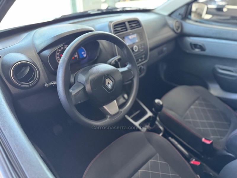 KWID 1.0 12V SCE FLEX ZEN MANUAL - 2021 - SãO LEOPOLDO