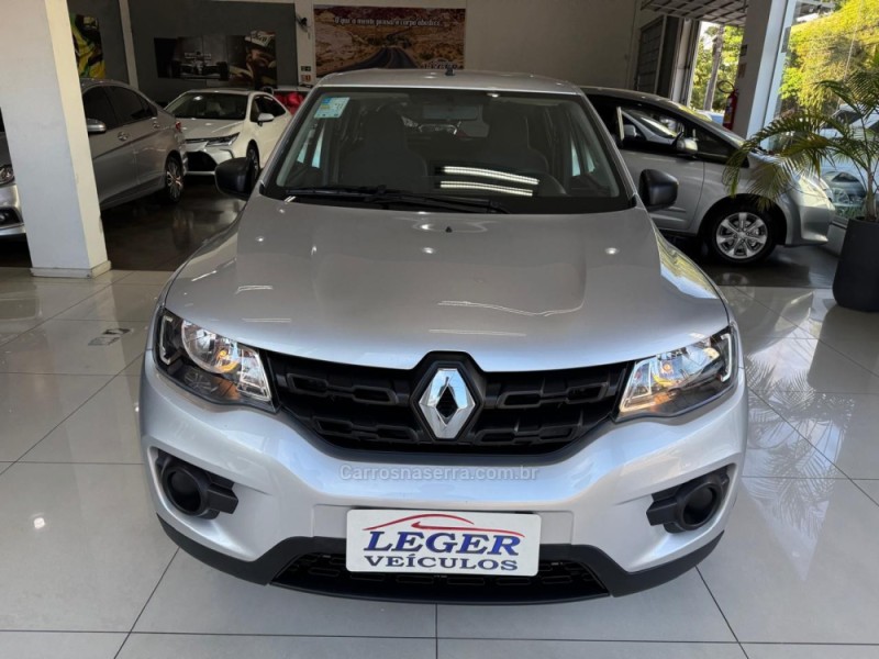 KWID 1.0 12V SCE FLEX ZEN MANUAL - 2021 - SãO LEOPOLDO