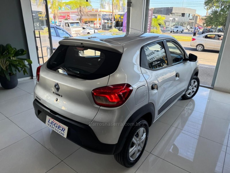 KWID 1.0 12V SCE FLEX ZEN MANUAL - 2021 - SãO LEOPOLDO