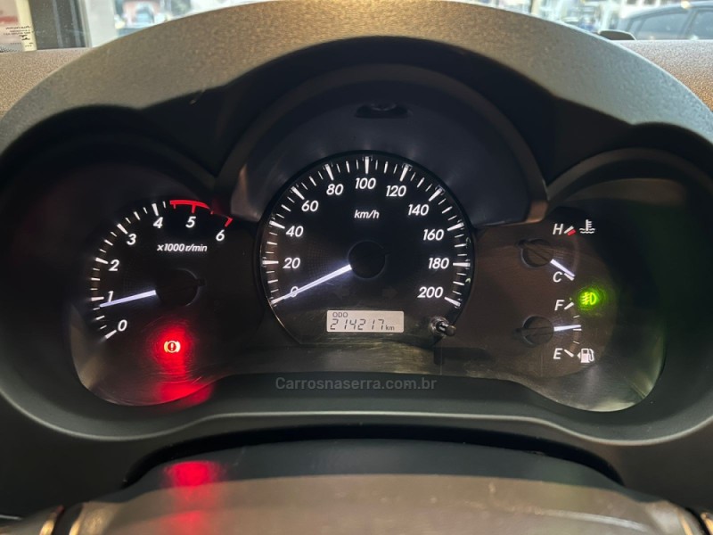 HILUX 3.0 SR 4X4 CD 16V TURBO INTERCOOLER DIESEL 4P MANUAL - 2013 - CAXIAS DO SUL