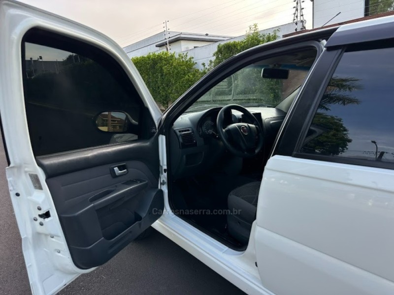 SIENA 1.0 MPI EL 8V FLEX 4P MANUAL - 2014 - SãO LEOPOLDO