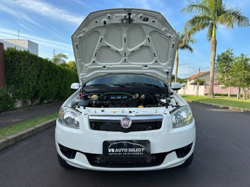 SIENA 1.0 MPI EL 8V FLEX 4P MANUAL - 2014 - SãO LEOPOLDO