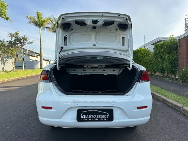 SIENA 1.0 MPI EL 8V FLEX 4P MANUAL - 2014 - SãO LEOPOLDO