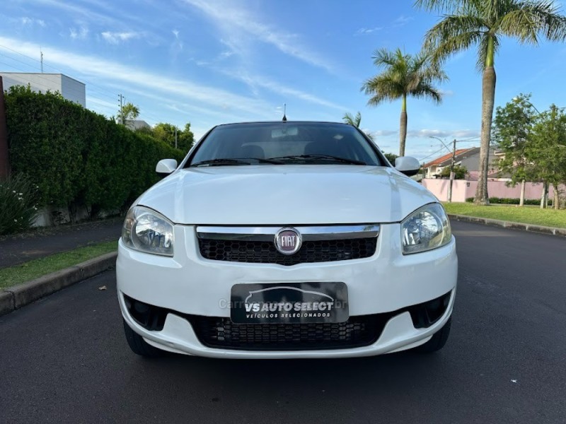 SIENA 1.0 MPI EL 8V FLEX 4P MANUAL - 2014 - SãO LEOPOLDO