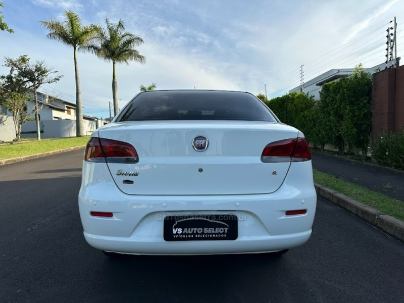 SIENA 1.0 MPI EL 8V FLEX 4P MANUAL - 2014 - SãO LEOPOLDO