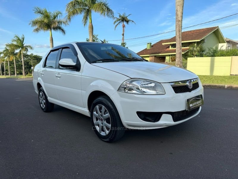 SIENA 1.0 MPI EL 8V FLEX 4P MANUAL - 2014 - SãO LEOPOLDO