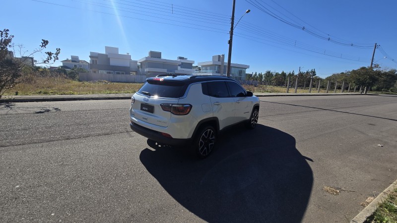 COMPASS 2.0 16V DIESEL LIMITED 4X4 AUTOMÁTICO - 2018 - BENTO GONçALVES