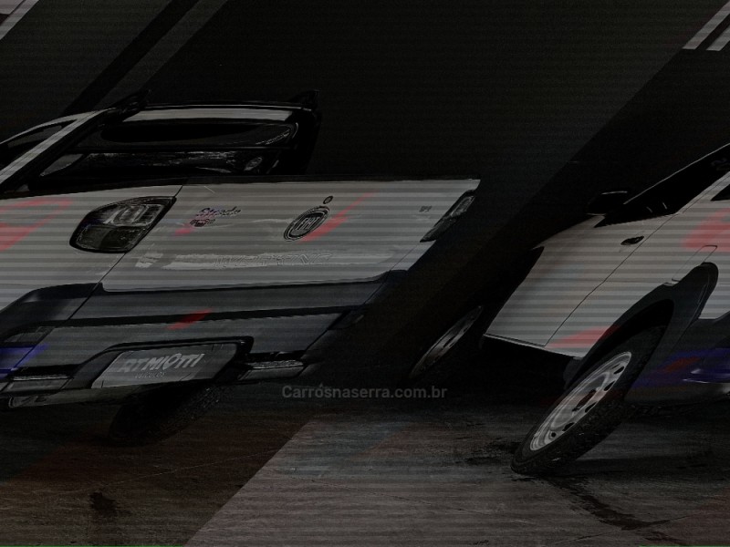 STRADA 1.4 MPI WORKING CD 8V FLEX 2P MANUAL - 2015 - MUçUM