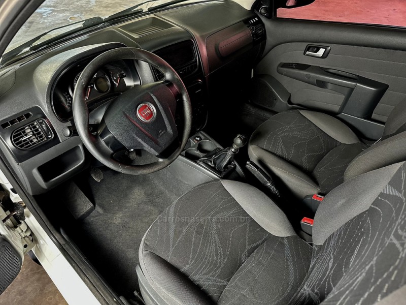 STRADA 1.4 MPI WORKING CD 8V FLEX 2P MANUAL - 2015 - MUçUM