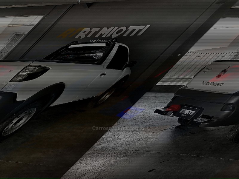 STRADA 1.4 MPI WORKING CD 8V FLEX 2P MANUAL - 2015 - MUçUM