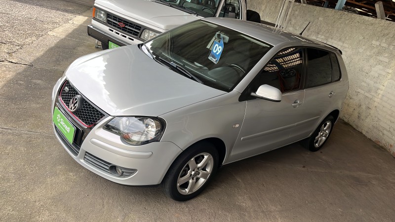 polo 2.0 mi gt 8v flex 4p manual 2009 garibaldi