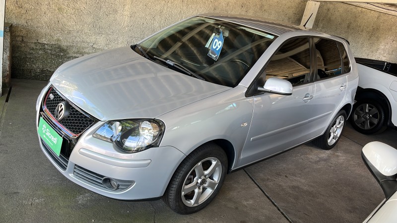 polo 2.0 mi gt 8v flex 4p manual 2009 garibaldi