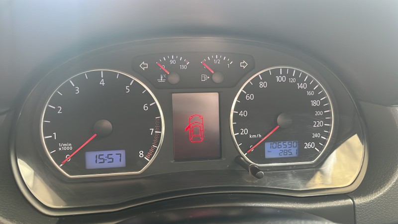 POLO 2.0 MI GT 8V FLEX 4P MANUAL - 2009 - GARIBALDI