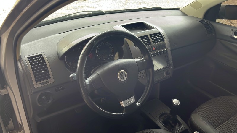 POLO 2.0 MI GT 8V FLEX 4P MANUAL - 2009 - GARIBALDI