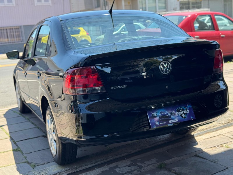 VOYAGE 1.0 MI CITY 8V FLEX 4P MANUAL - 2012 - CAXIAS DO SUL