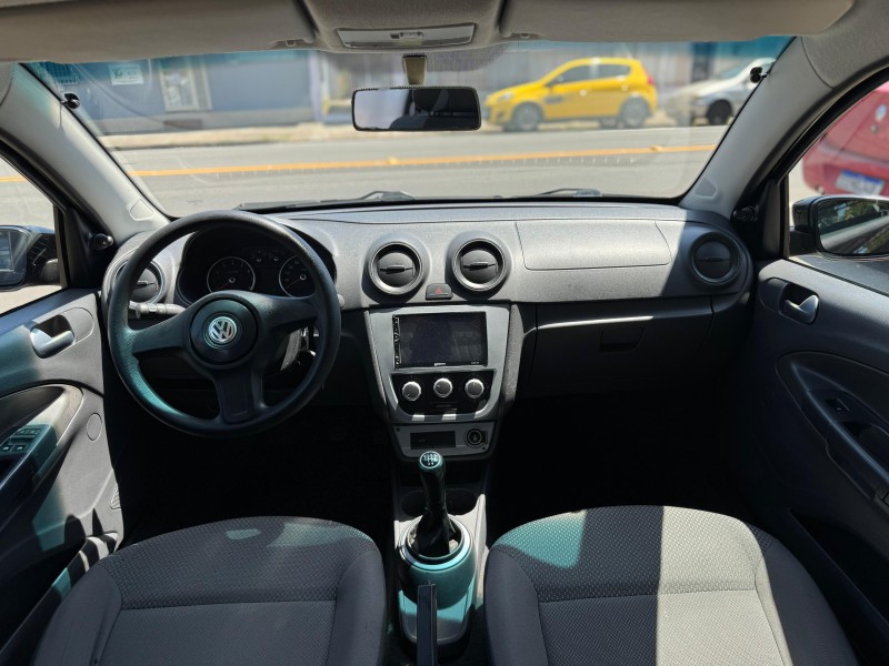 VOYAGE 1.0 MI CITY 8V FLEX 4P MANUAL - 2012 - CAXIAS DO SUL