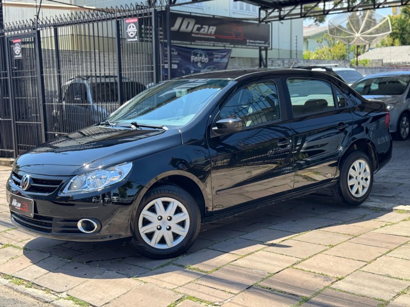 VOYAGE 1.0 MI CITY 8V FLEX 4P MANUAL - 2012 - CAXIAS DO SUL