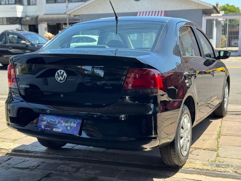 VOYAGE 1.0 MI CITY 8V FLEX 4P MANUAL - 2012 - CAXIAS DO SUL