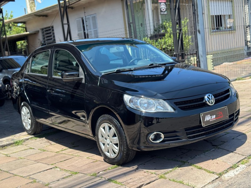VOYAGE 1.0 MI CITY 8V FLEX 4P MANUAL - 2012 - CAXIAS DO SUL