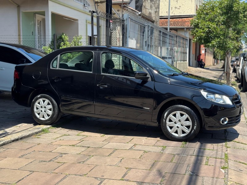 VOYAGE 1.0 MI CITY 8V FLEX 4P MANUAL - 2012 - CAXIAS DO SUL