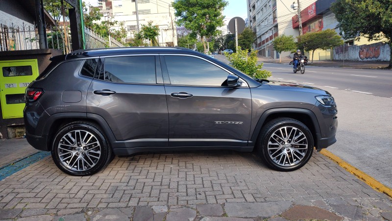 COMPASS 1.3 LIMITED T270 16V TURBO FLEX 4P AUTOMÁTICO - 2022 - CAXIAS DO SUL