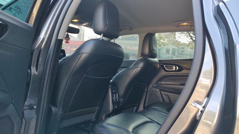 COMPASS 1.3 LIMITED T270 16V TURBO FLEX 4P AUTOMÁTICO - 2022 - CAXIAS DO SUL