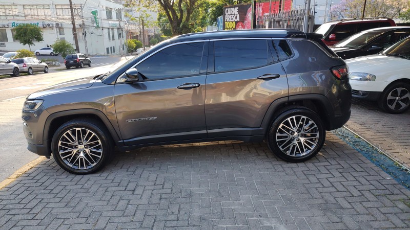 COMPASS 1.3 LIMITED T270 16V TURBO FLEX 4P AUTOMÁTICO - 2022 - CAXIAS DO SUL