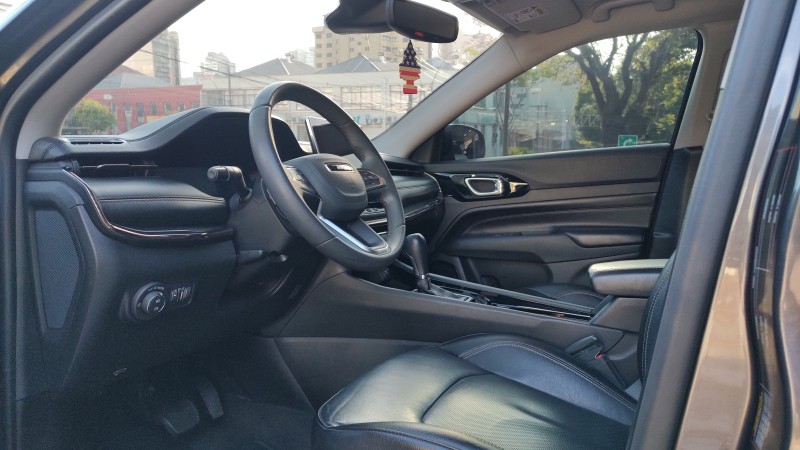 COMPASS 1.3 LIMITED T270 16V TURBO FLEX 4P AUTOMÁTICO - 2022 - CAXIAS DO SUL