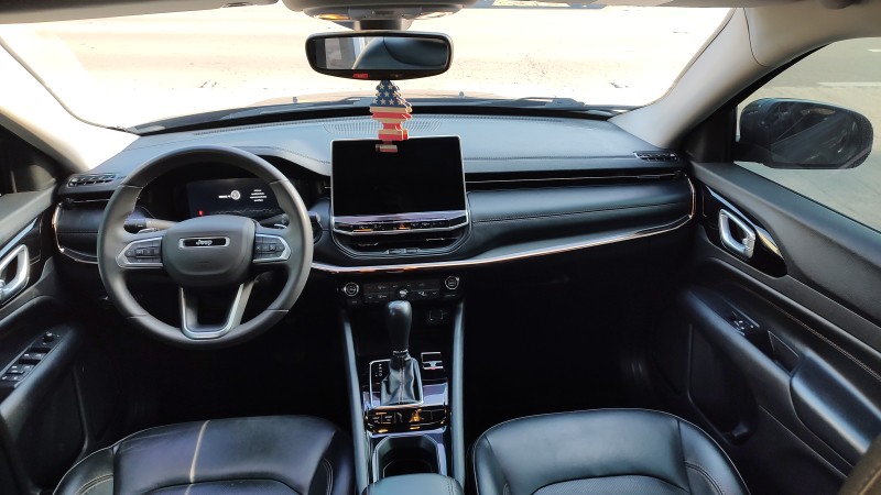 COMPASS 1.3 LIMITED T270 16V TURBO FLEX 4P AUTOMÁTICO - 2022 - CAXIAS DO SUL