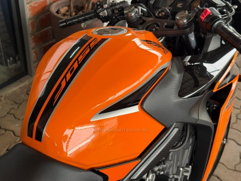 CBR 650F ABS - 2019 - LAGOA VERMELHA