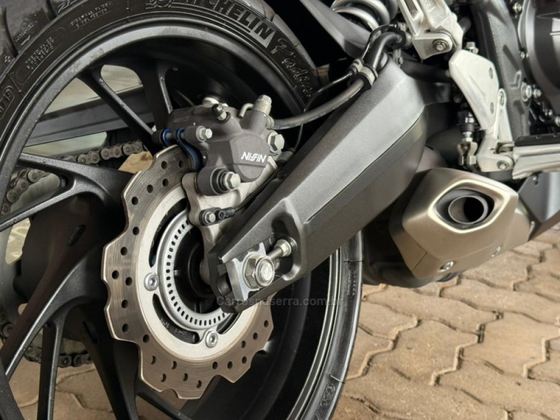 CBR 650F ABS - 2019 - LAGOA VERMELHA