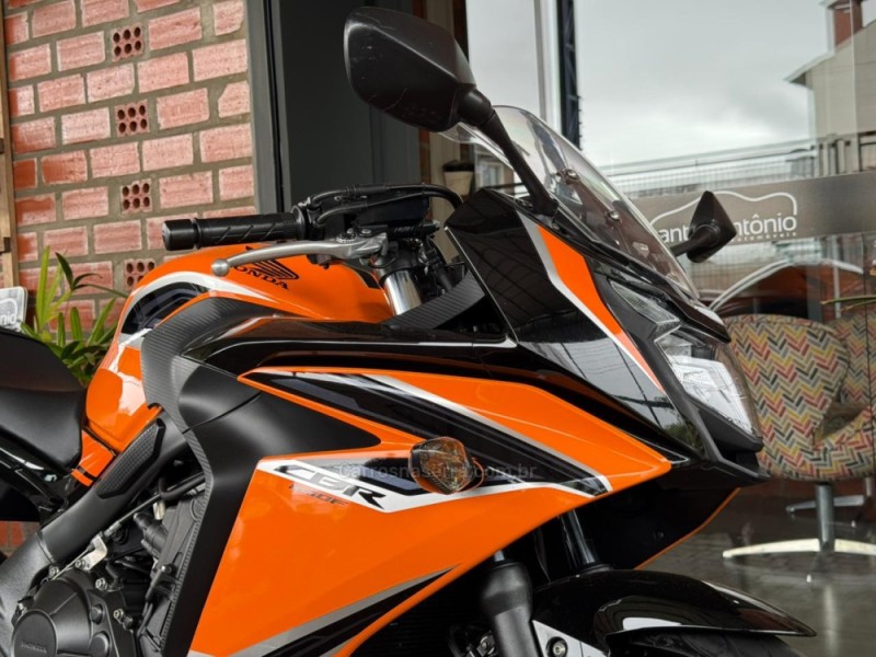 CBR 650F ABS - 2019 - LAGOA VERMELHA