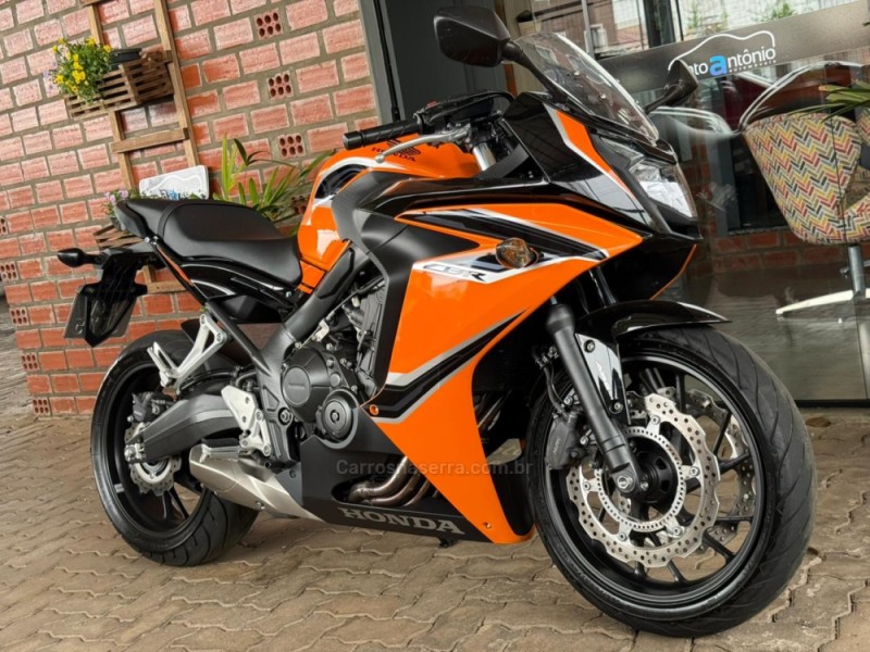CBR 650F ABS - 2019 - LAGOA VERMELHA