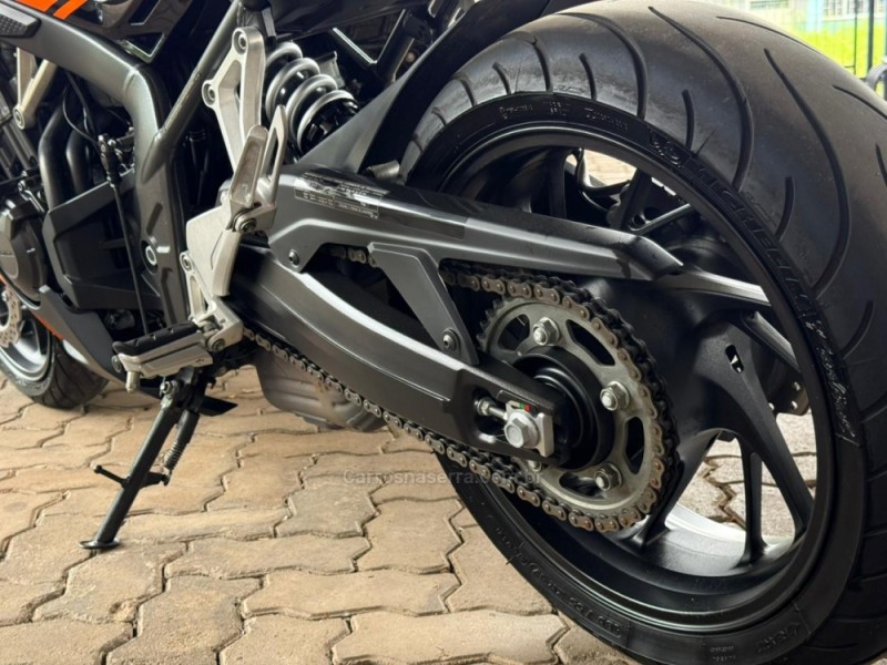 CBR 650F ABS - 2019 - LAGOA VERMELHA