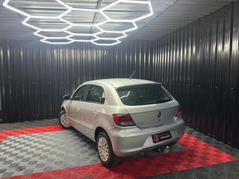 GOL 1.0 MI TRENDLINE 8V FLEX 4P MANUAL - 2012 - CAXIAS DO SUL