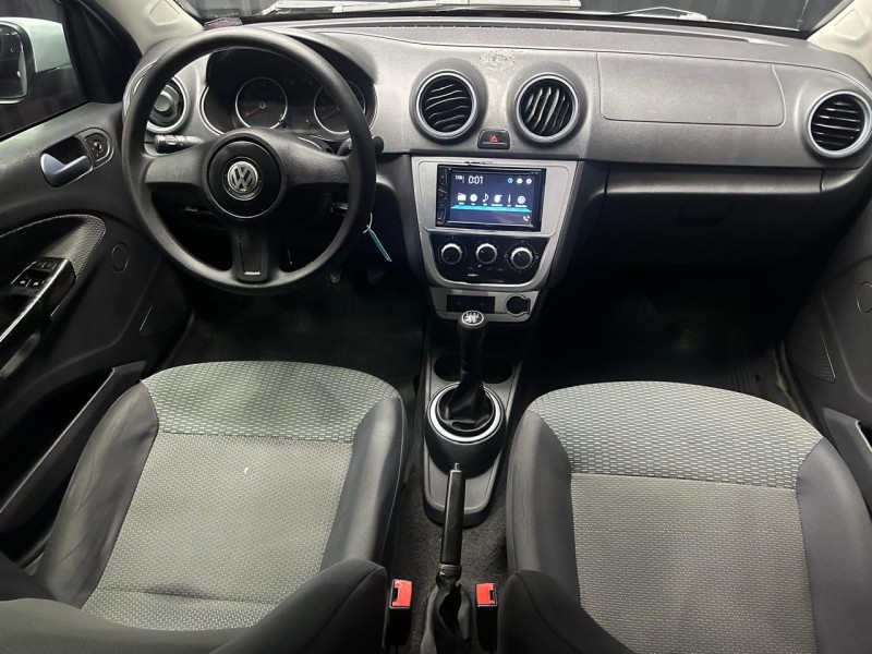 GOL 1.0 MI TRENDLINE 8V FLEX 4P MANUAL - 2012 - CAXIAS DO SUL