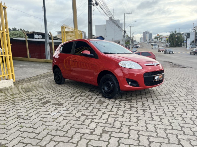 PALIO 1.0 MPI ATTRACTIVE 8V FLEX 4P MANUAL - 2013 - CAXIAS DO SUL