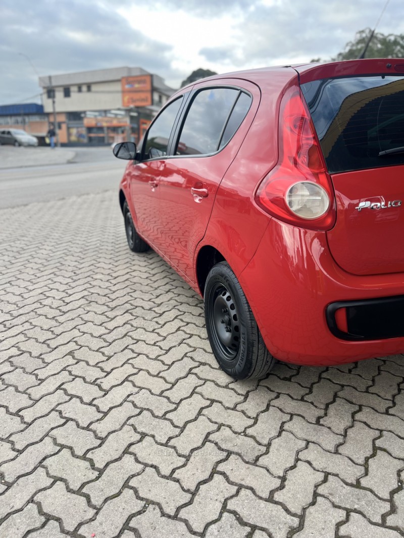 PALIO 1.0 MPI ATTRACTIVE 8V FLEX 4P MANUAL - 2013 - CAXIAS DO SUL