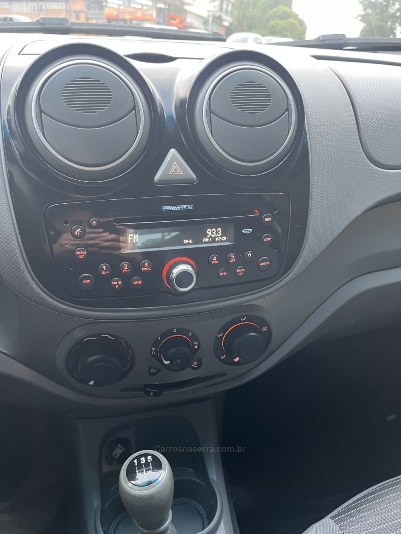 PALIO 1.0 MPI ATTRACTIVE 8V FLEX 4P MANUAL - 2013 - CAXIAS DO SUL