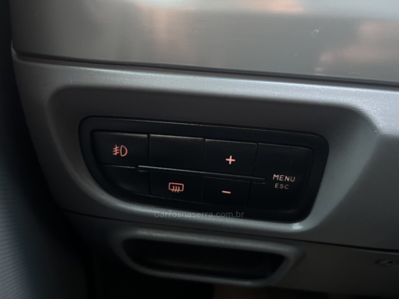 PALIO 1.0 MPI ATTRACTIVE 8V FLEX 4P MANUAL - 2013 - CAXIAS DO SUL