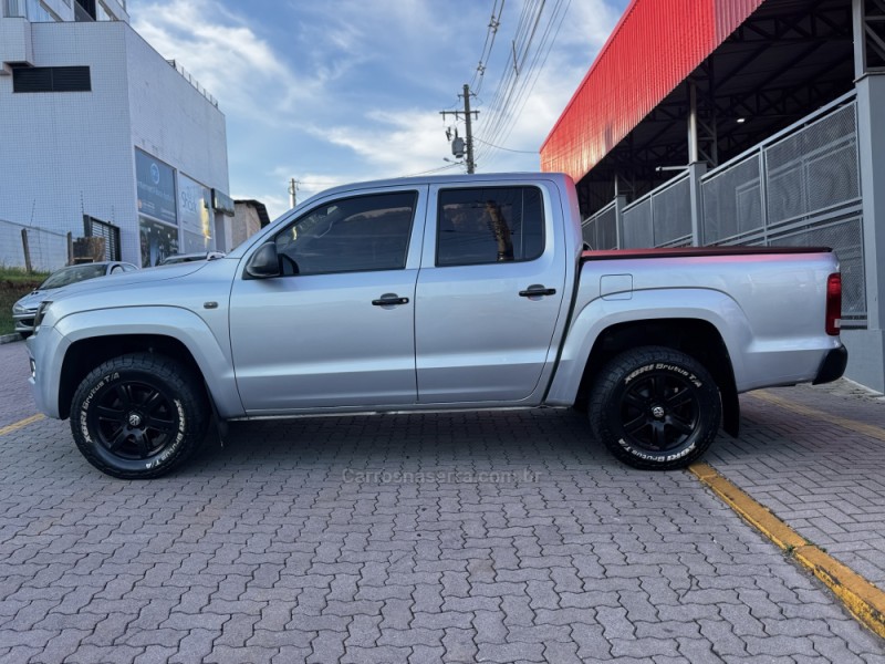 amarok 2.0 4x4 cd 16v turbo intercooler diesel 4p manual 2016 feliz